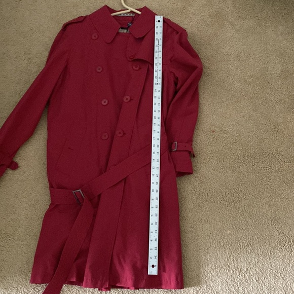 Vintage Burberry Jacket - Picture 17 of 17